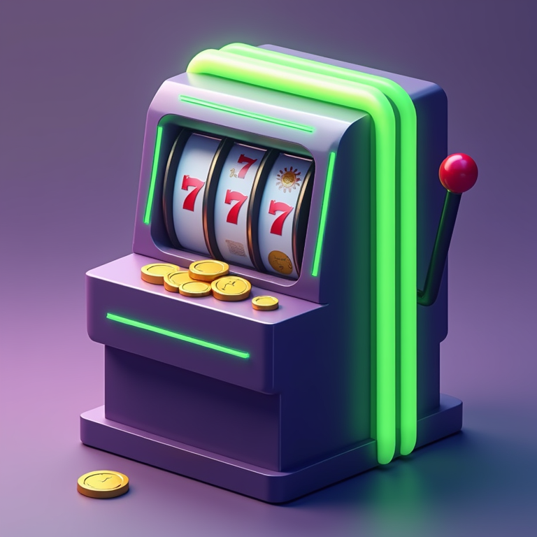 Mobile gaming interface of the indokasino slot platform