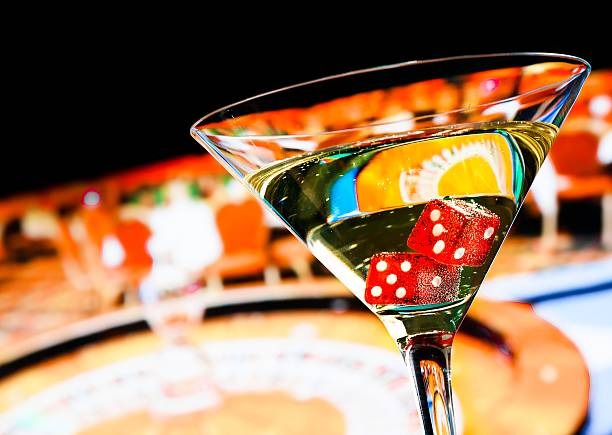 indokasino slot desktop dashboard interface showing live dealer stream and account balance